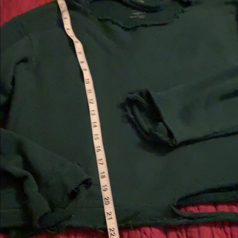 Good HYOUman sweat shirt 100 cotton